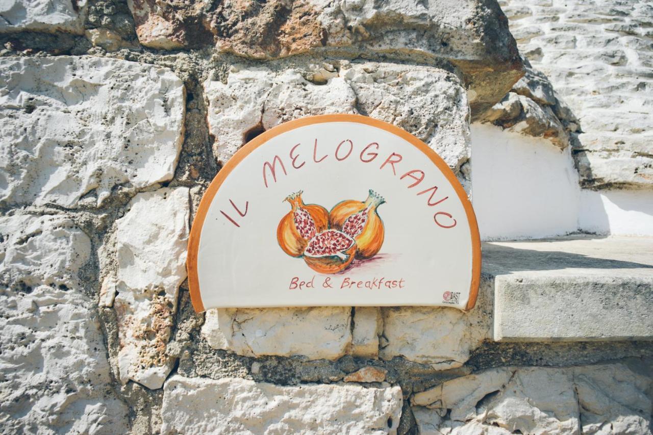 Il Melograno Ceglie Messapica Exterior foto
