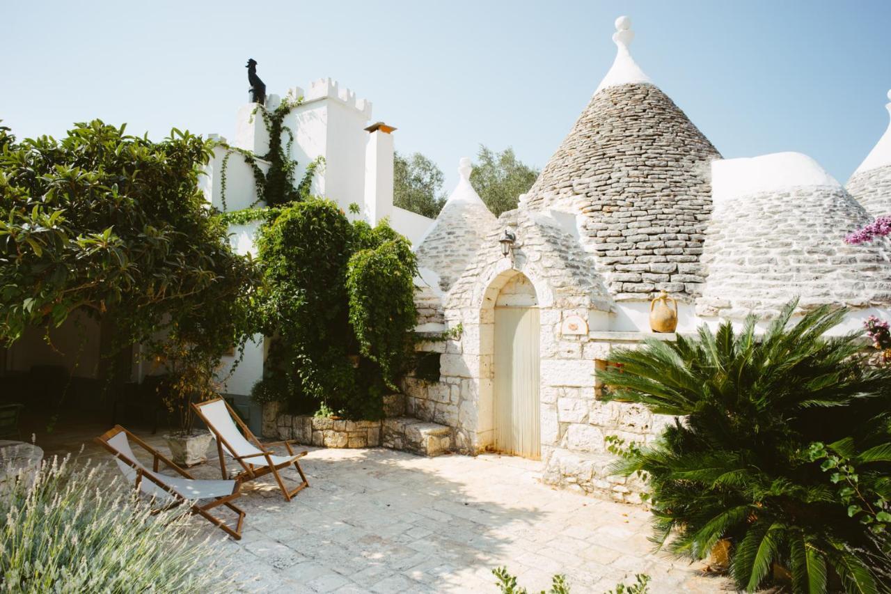 Il Melograno Ceglie Messapica Exterior foto