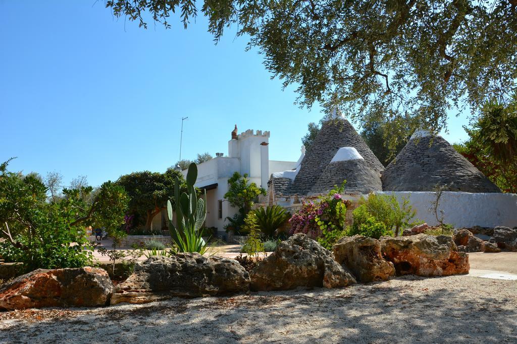 Il Melograno Ceglie Messapica Exterior foto