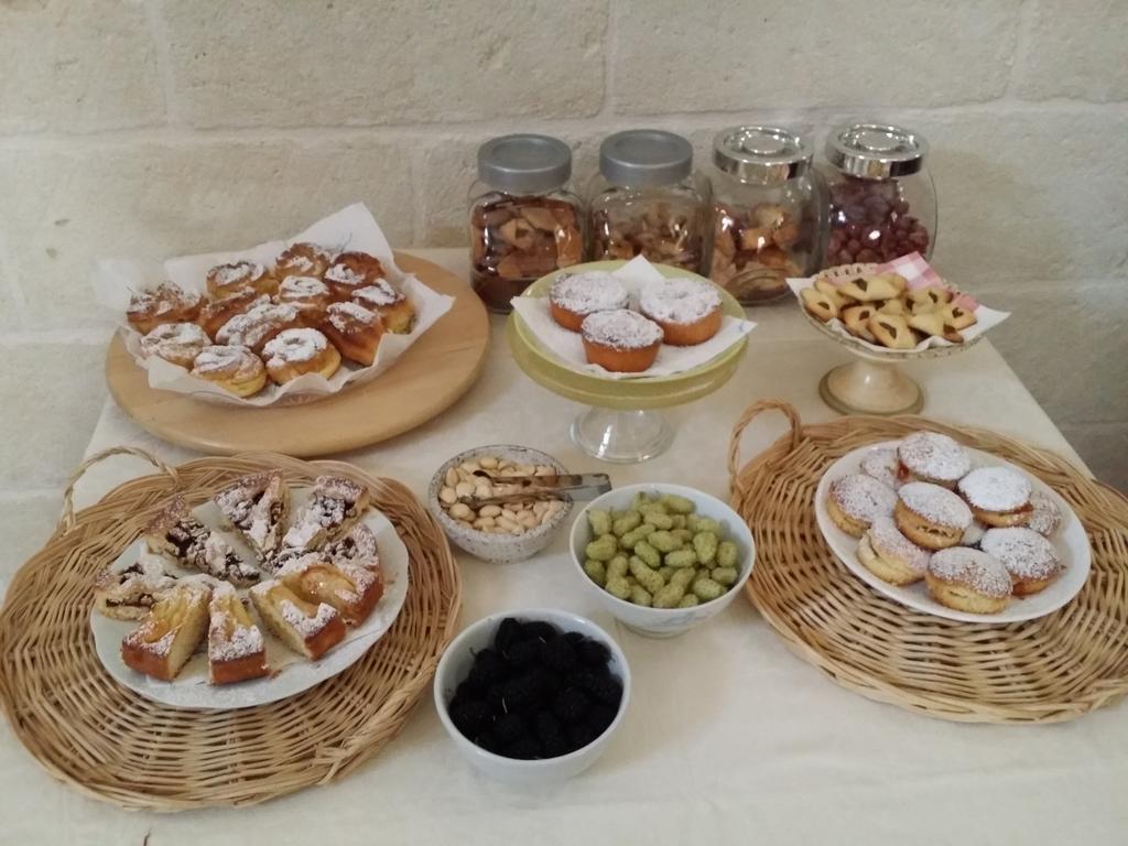 Il Melograno Ceglie Messapica Exterior foto