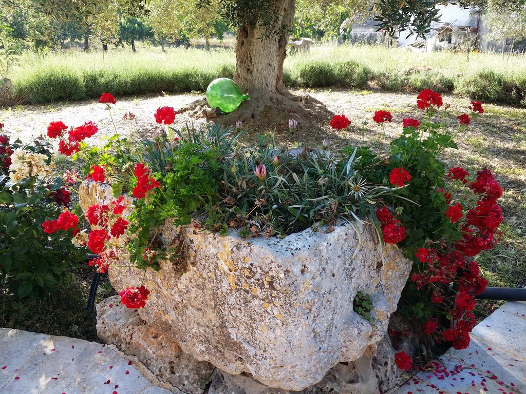 Il Melograno Ceglie Messapica Exterior foto