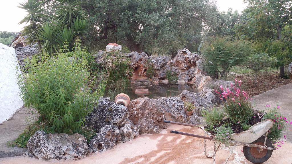 Il Melograno Ceglie Messapica Exterior foto
